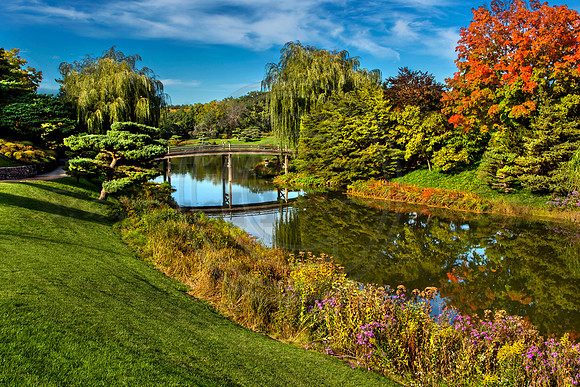 Botanic Gardens