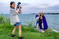 NorthShore Plein Art, Evanston path, lakefront, etc 7-2024