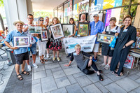 NorthShore Plein Art Festival 7-16-2023