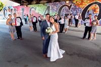 Britni & Ozy's Wedding Day, June 7, 2014