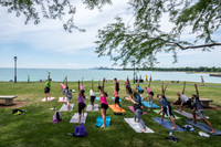 NorthShore, Evanston, NWestern Campus 7-12-2016