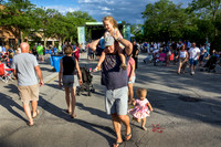 NorthShore Winnetka Music Fest and Peckish Pig 6-22-2917