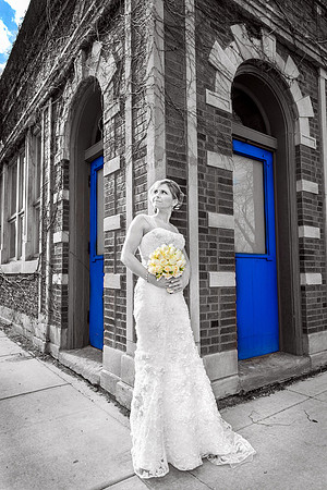 ,...something borrowed something blue.