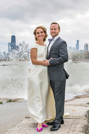 Megan & Andy