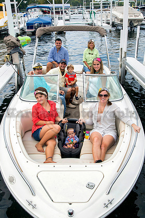 The Kuempel Klan, Lake Geneva