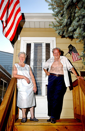 Dorothy and Bill