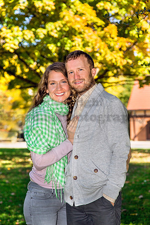 Andy & Megan