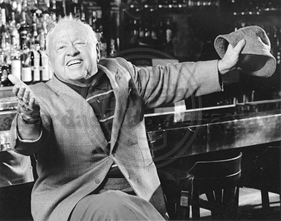 Mickey Rooney