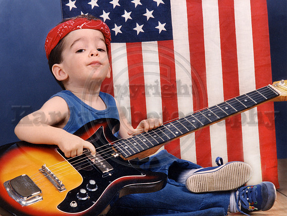 Born in the USA