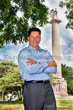 Cook County Commissioner Edwin Reyes