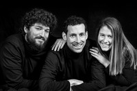 Julie Z, Zac, Camille, Dylan 11-4-2018