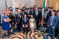Irish Fellowship, Prime Minister Enda Kenny 6-5-17