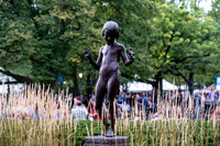NorthShore, Ravinia L. Kravitz, Peckish Pig 2019