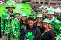St Patricks Day & O'Briens River Walk  3-17-2018