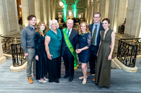 Irish Fellowship Dinner 3-15-2024