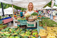 NorthShore Skokie, Farmers Mkt., old orchard lights etc 8-14- & 11-25 2022