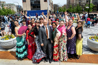 NorthShore-Evanston Fountain Opening 5-18-2019