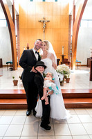 Ambur & Matt's Wedding Day  6-24-2017