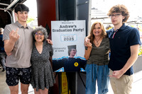 Gina S, Andrews Grad Party 6-7-2025