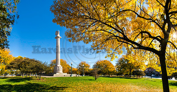 logan Square Eagle