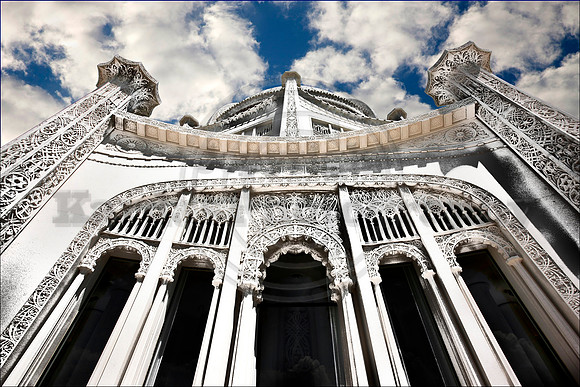 Bahai Temple